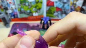 Transformers Siege Battle Master CALIBURST -  Reviews - ОБЗОР на фигурку