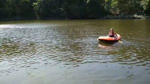 Обзор надувной лодки Bestway Kondor 2000