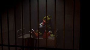 DAME TU COSITA FNAF VERSION
