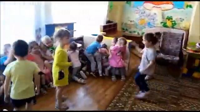 Кружок Здоровячок. Занятие 3 смотреть онлайн