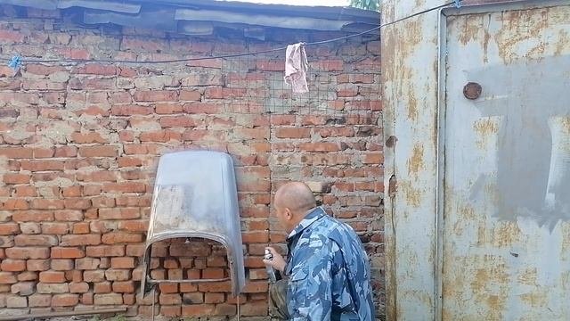 #Красим вдвоем!