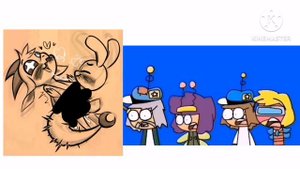 Pizza tower scream meme Future worm React chikn nuggit Rule 34
