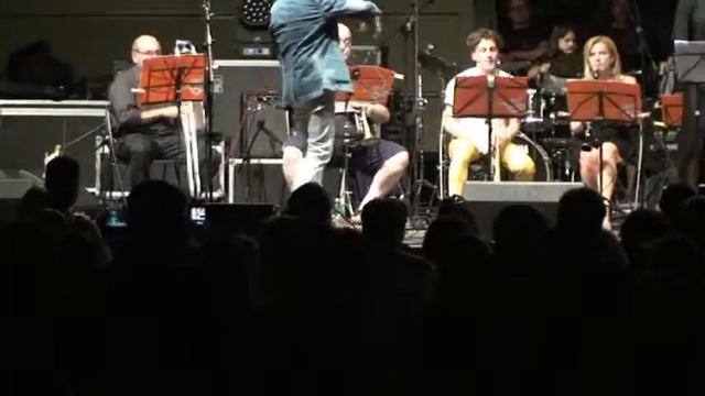 Concerto AMF Ferrara 2018 - Teach Me Tonight смотреть онлайн