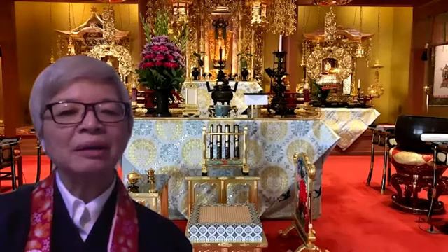 Seattle Betsuin Eshinni-ko/Kakushinni-ko Service 2020-10-04 смотреть онлайн