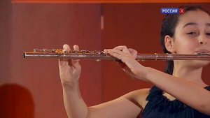 XXI Щелкунчик 1 тур/ Элен Вирабян, флейта, 10 лет