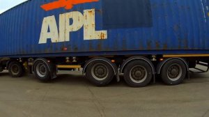 НОВЫЙ ТОНАР ОТРЫВАЮТСЯ КОЛЕСА ЧУДО ПОЛУПРИЦЕП ДАЛЬНОБОЙ  ОБУЧЕНИЕ БЕЗ ОПЫТА ПОДЪЕМНАЯ ОСЬ  ЭТО ЖЕСТ