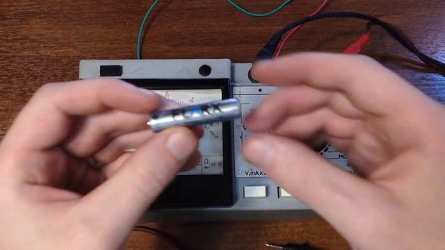 Прибор электроизмерительный комбинированный аналоговый 43101