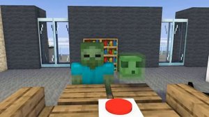 Monster School : Among us All Episode - Minecraft Animation
