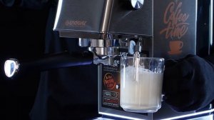 Кофеварка рожкового типа ENDEVER Costa-1075