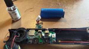 как быстро восстановить работу караоке микрофона L-1038 DSP 25 W