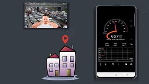Как узнать о доме/квартире все, проходя мимо? Чем может в этом помочь телефон?