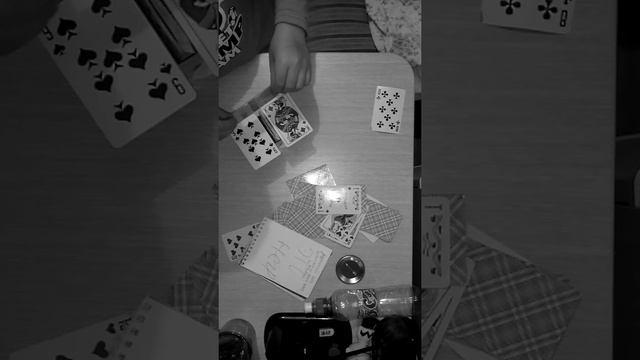 Как построить 2 этажный карточный домик!! смотреть онлайн