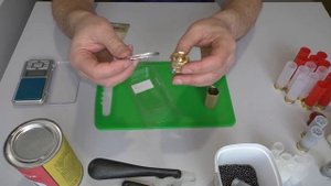 Обзор  набора матриц  "Вектор 7. 62" для закрытия патронов 12 калибра звездой