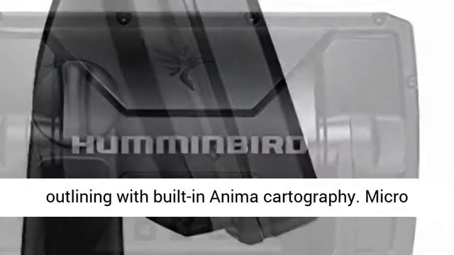 Humminbird 410210-1 HELIX 5 CHIRP GPS G2 Fish finder смотреть онлайн