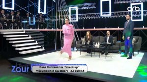Həmin Zaur | Dana Durdana | Sevginin işığı