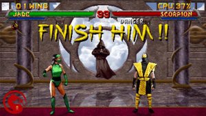 Mortal Kombat II Remix (New Update) - Supreme Demonstration