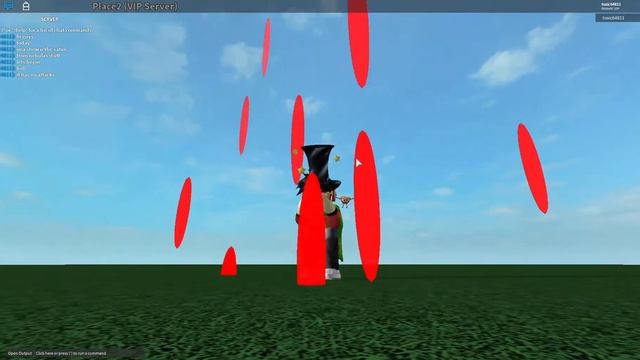 Satan script (roblox) смотреть онлайн