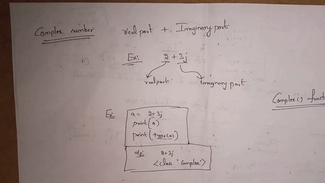 standard types, variables, comments, identifiers in python, numbers tuple string dictionary list se