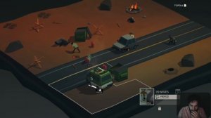 OVERLAND - POST APOCALYPTIC ROAD TRIP - Part 1 (Gameplay/Walkthrough)