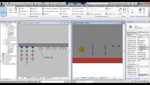 Семейство розеток и выключателей в Revit