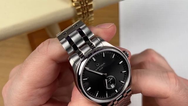 ДВОЙНОЙ ОБЗОР / МЕХАНИКА И КВАРЦ / Certina DS-8 Small Second и DS Caimano смотреть онлайн