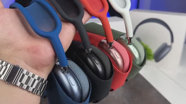 AirPods Max Titanium. Полный функционал смотреть онлайн