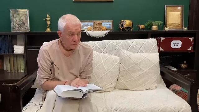 29.04.2023 Чайтанья-Чаритамрита, Мадхья-лила 7.135. Е.М.Чайтанья Чандра Чаран прабху. Вриндаван парк