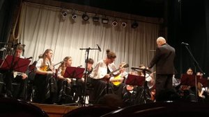 А. Шалов концертная фантазия на тему РНП "Уж и я ли молода"