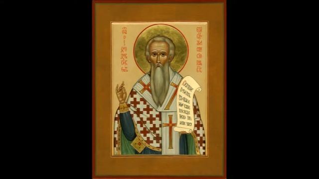 Преподобный Феодор Сикеот - 5 мая - Православный календарь. смотреть онлайн
