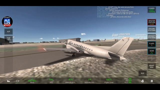 10MIN RFS Real Flight Simulator Funny Moments 4