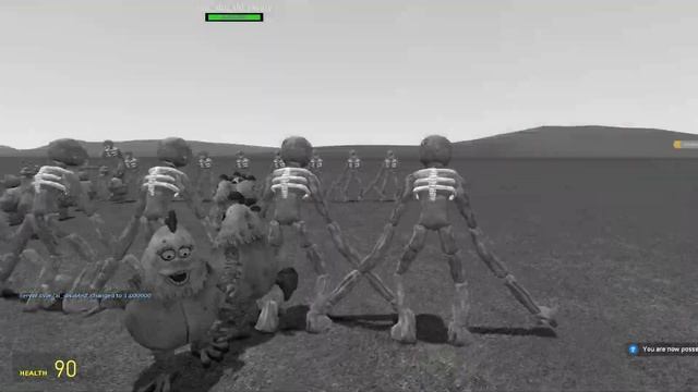 Play as DOORS Monsters in Garry's Mod! (Roblox Doors) смотреть онлайн