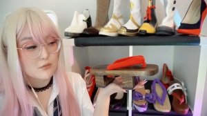 АСМР Магазин косплей обуви ? ASMR Cosplay Shoes Store ✨ Roleplay (SUB)