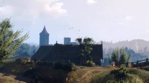 Полное прохождение The Witcher 3: Wild Hunt некстген-патч без комментариев в 4К ультра настройки.