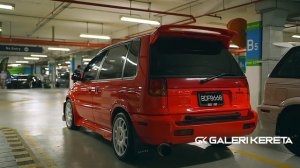 Mitsubishi RVR - JDM Oldschool