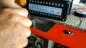 Установка ХМ-18 в инкубатор Петушок .