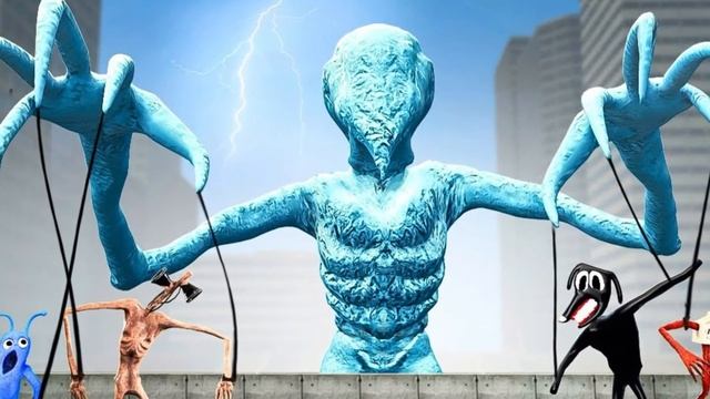 ГИГАНТСКИЙ КУКЛОВОД | ТРЕВОР ХЕНДЕРСОН смотреть онлайн