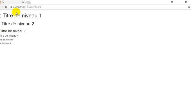 LES STRUCTURES CONDITIONNELLES EN PHP смотреть онлайн