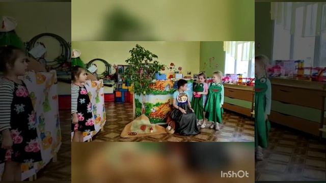 Театрализованная Экологическая сказка "как ёжик домик искал" смотреть онлайн