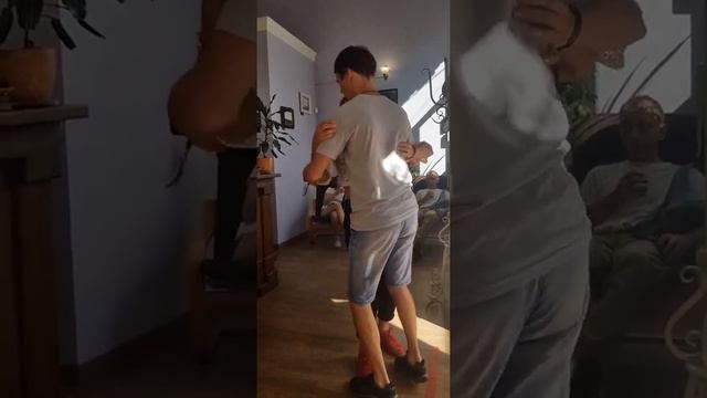 20 09 13 я и Света кизомба кофейня Краснодар смотреть онлайн