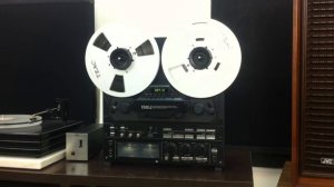 TEAC X-2000M (2, 4 дорожки, 19, 38 скорости) Редкая модель. Высший.