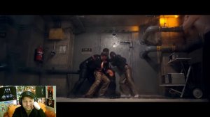 Обзор фильма "Глубокое Синее Море" (Акулы с докторской степенью) - KinoKiller. Реакция.