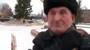 Ёлочка мне нравится дед