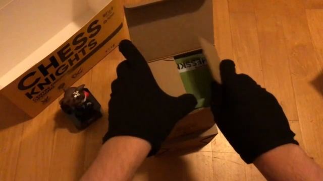 Arknights Chess Knights Vol.1 Silent Unboxing смотреть онлайн