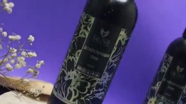 Дегидратирующий тоник для рук Milory Professional смотреть онлайн