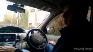 Toyota RAUM/ Тойота раум, душевный обзор.