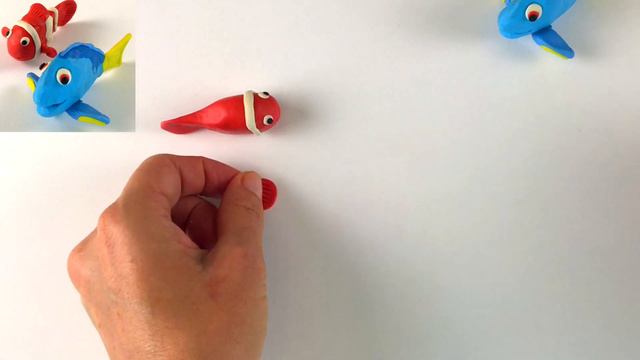 Nemo in plasticine смотреть онлайн