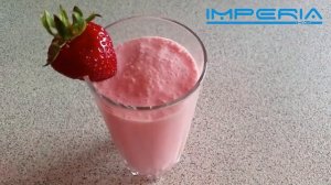 Домашний МОЛОЧНЫЙ КОКТЕЙЛЬ с мороженым в блендере рецепт