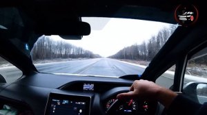 Перегон Владивосток-Москва. Toyota Voxy 17 год. Сравнение с Honda Stepwgn.