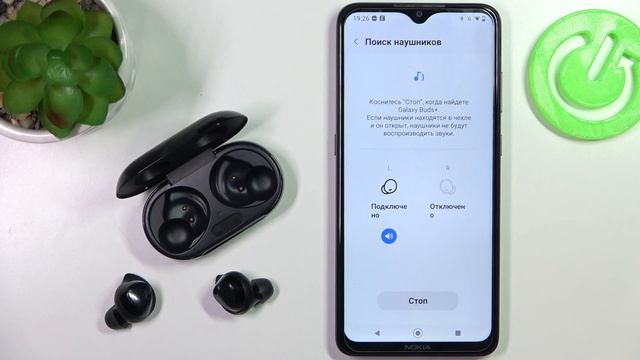 Samsung Galaxy Buds+ | Как найти потерянные наушники Samsung Galaxy Buds+ смотреть онлайн