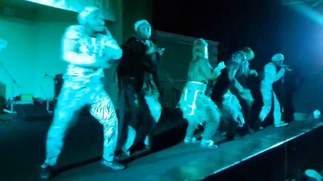 Alfa-Alfa (Уганда) на фестивале DeMed смотреть онлайн